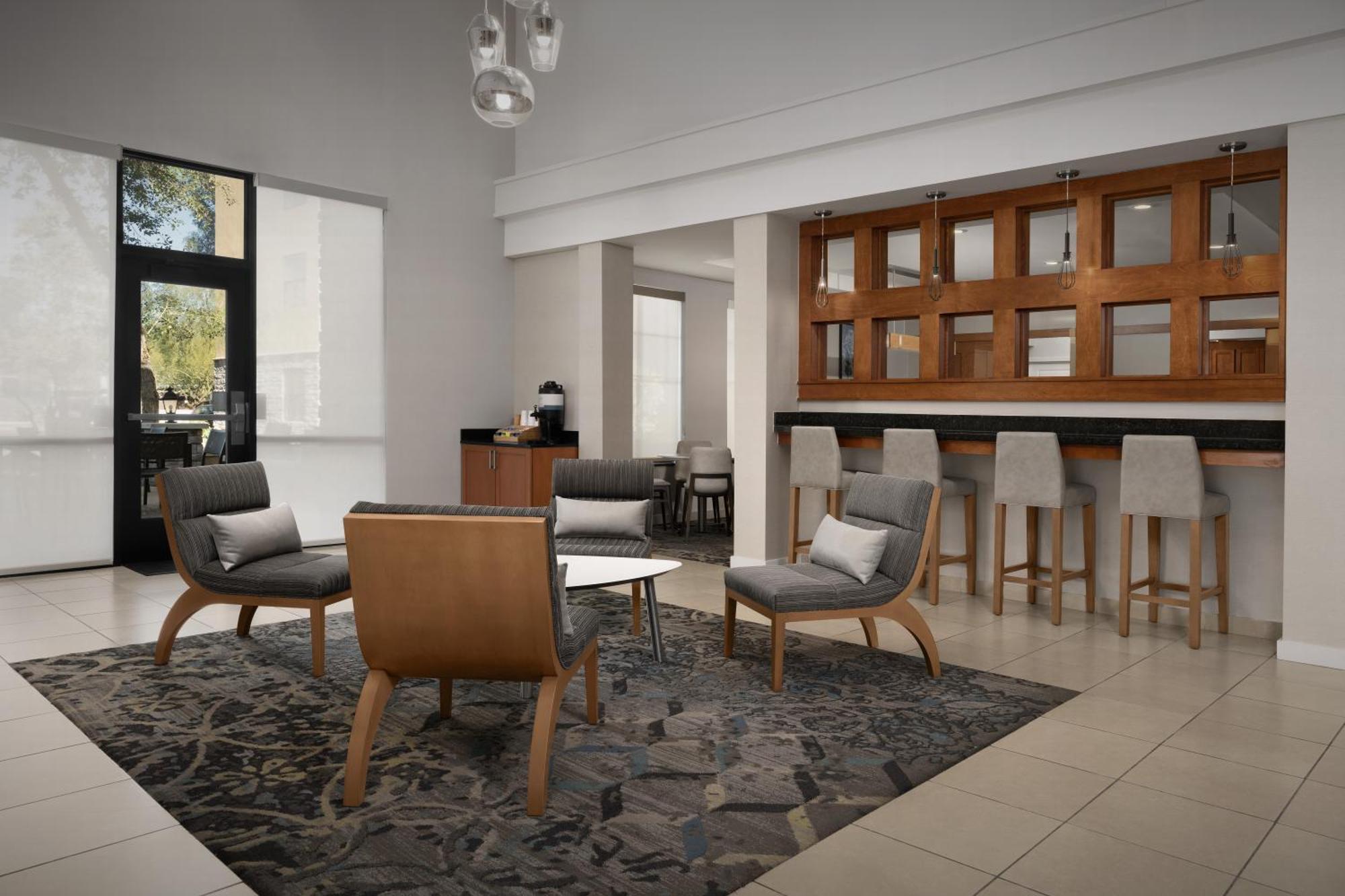 Residence Inn Phoenix North Happy Valley Zewnętrze zdjęcie