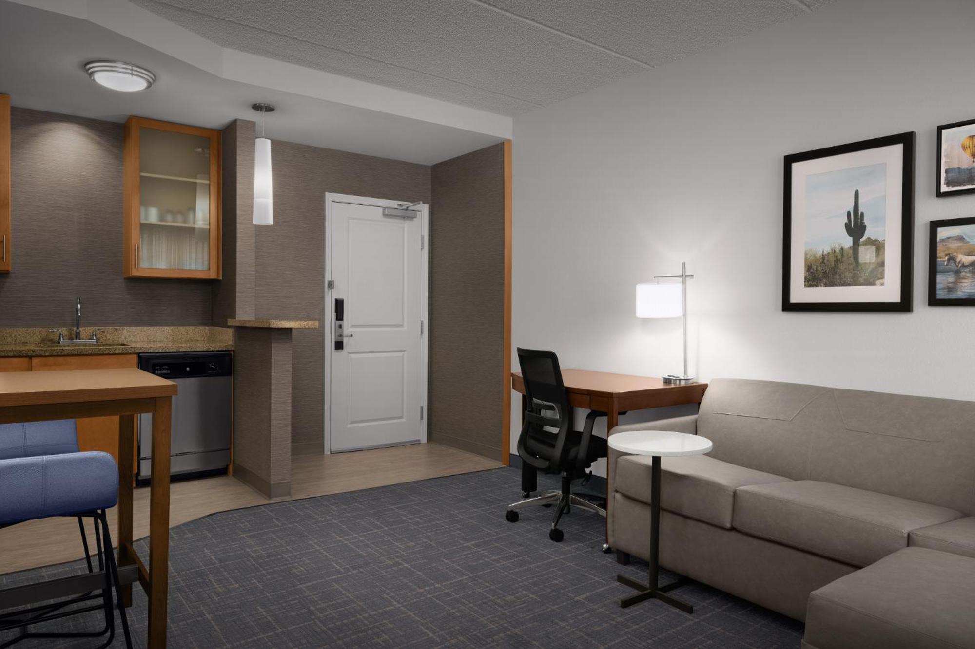 Residence Inn Phoenix North Happy Valley Zewnętrze zdjęcie