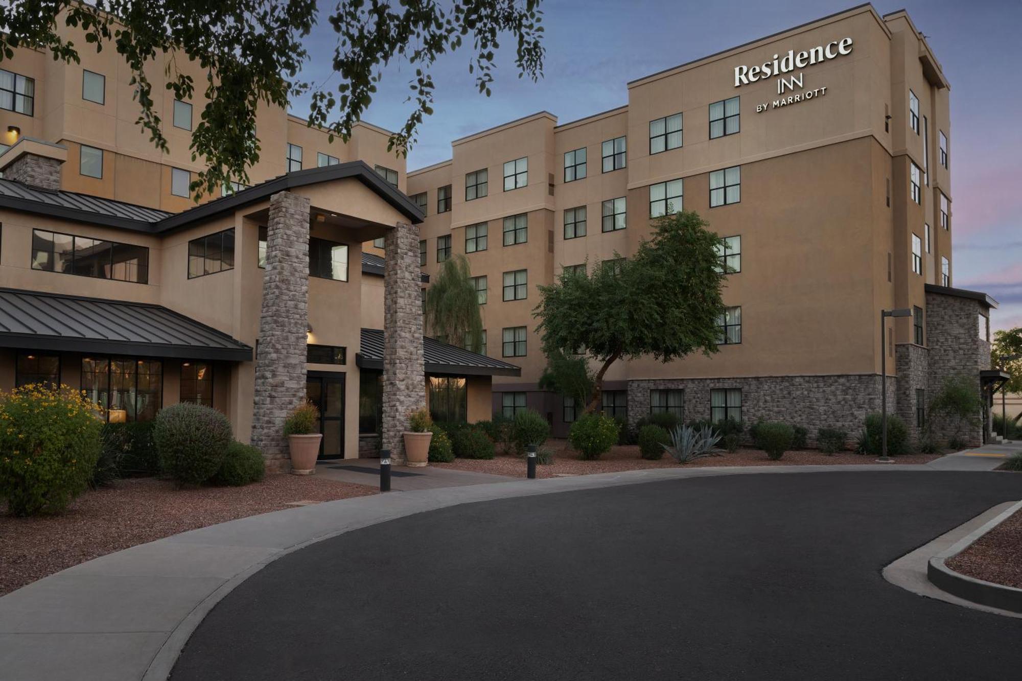 Residence Inn Phoenix North Happy Valley Zewnętrze zdjęcie