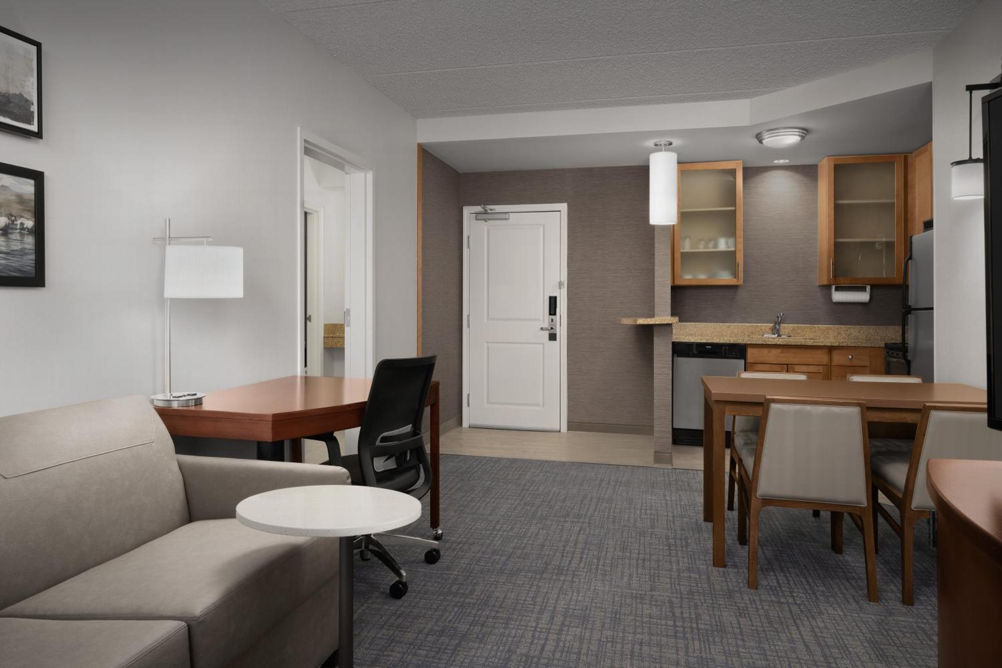 Residence Inn Phoenix North Happy Valley Zewnętrze zdjęcie
