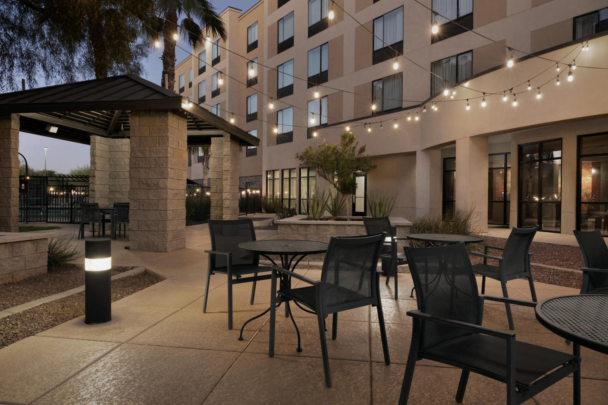 Residence Inn Phoenix North Happy Valley Zewnętrze zdjęcie