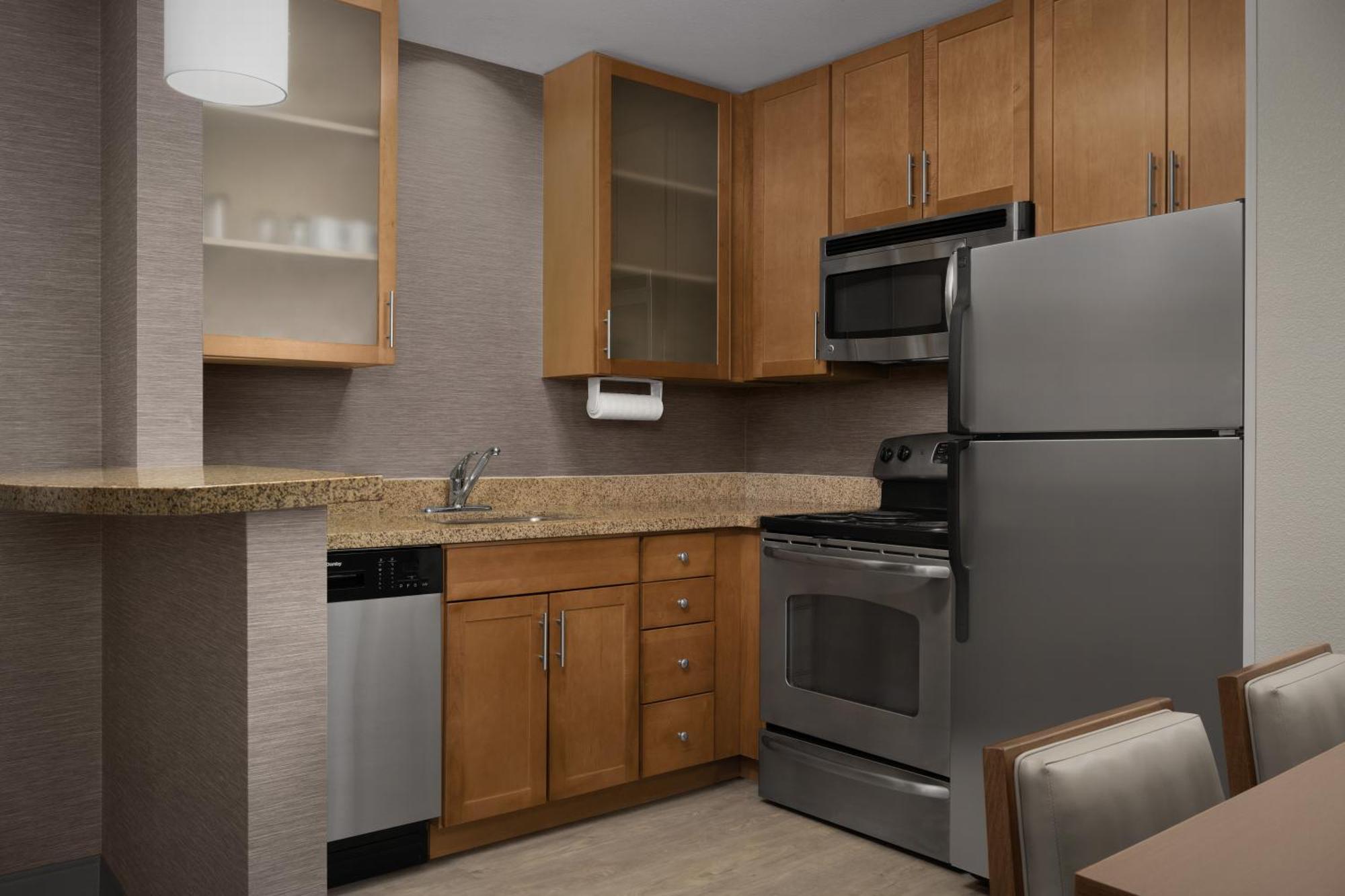 Residence Inn Phoenix North Happy Valley Zewnętrze zdjęcie