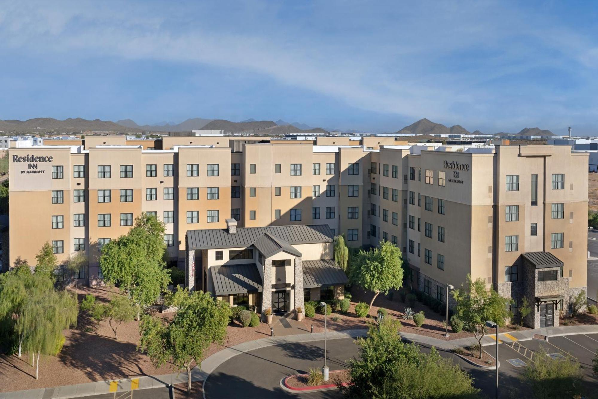 Residence Inn Phoenix North Happy Valley Zewnętrze zdjęcie