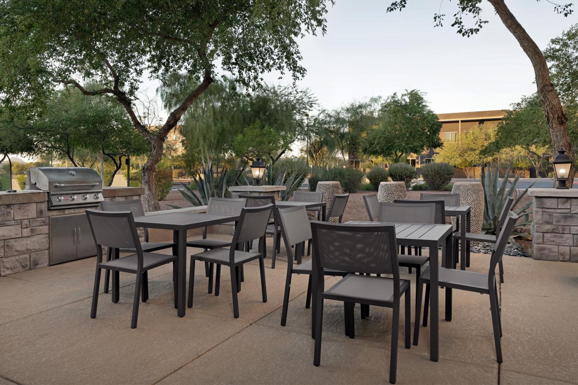 Residence Inn Phoenix North Happy Valley Zewnętrze zdjęcie