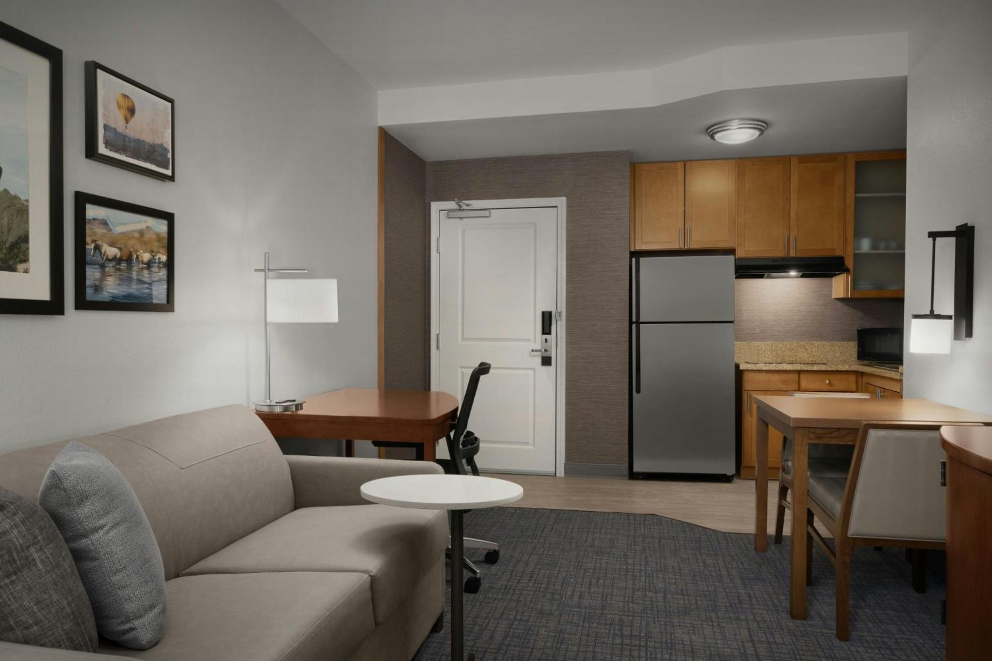 Residence Inn Phoenix North Happy Valley Zewnętrze zdjęcie