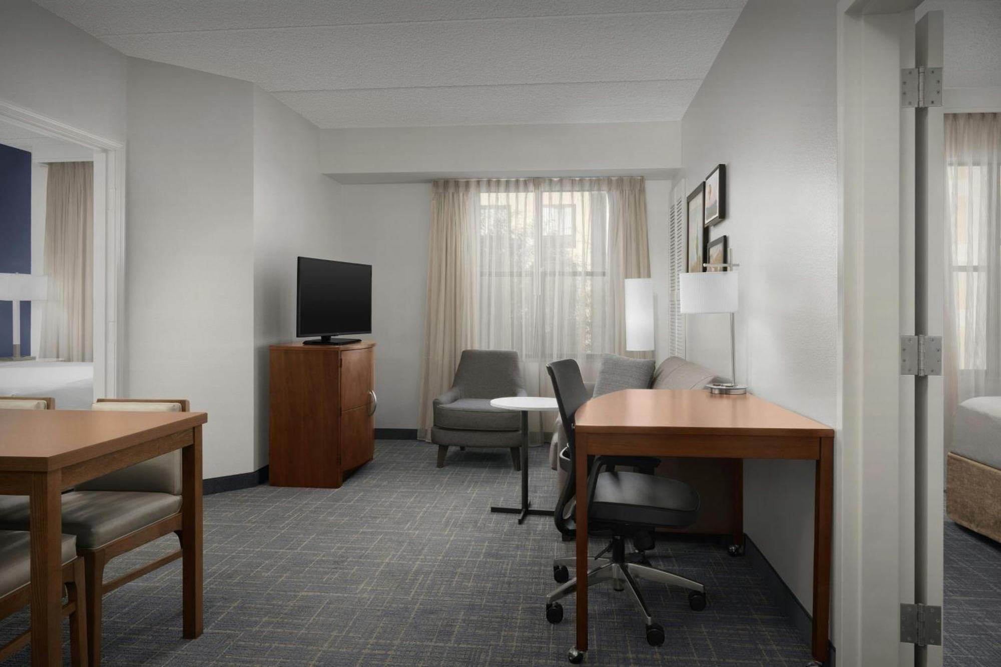 Residence Inn Phoenix North Happy Valley Zewnętrze zdjęcie