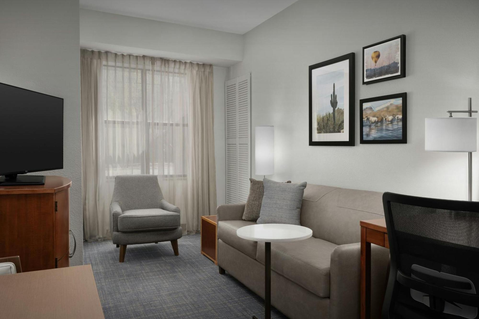 Residence Inn Phoenix North Happy Valley Zewnętrze zdjęcie