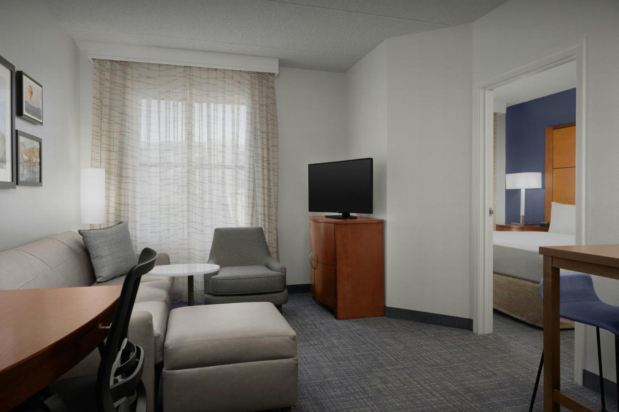 Residence Inn Phoenix North Happy Valley Zewnętrze zdjęcie