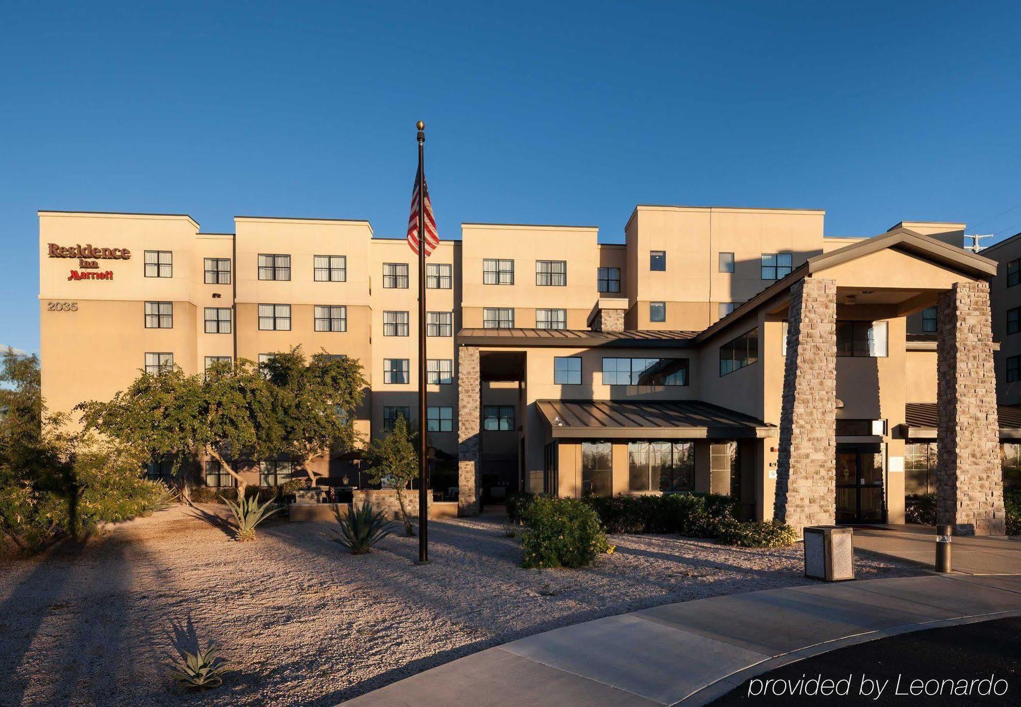 Residence Inn Phoenix North Happy Valley Zewnętrze zdjęcie